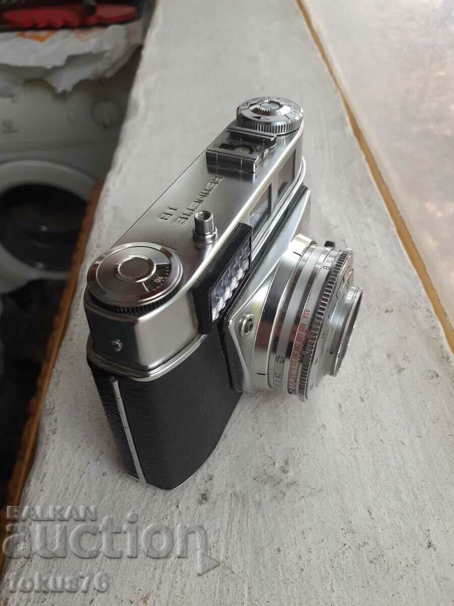 Kodak Retinette 1B mechanical film camera - 6 Kodak Retinette 1B mechanical film camera - 6