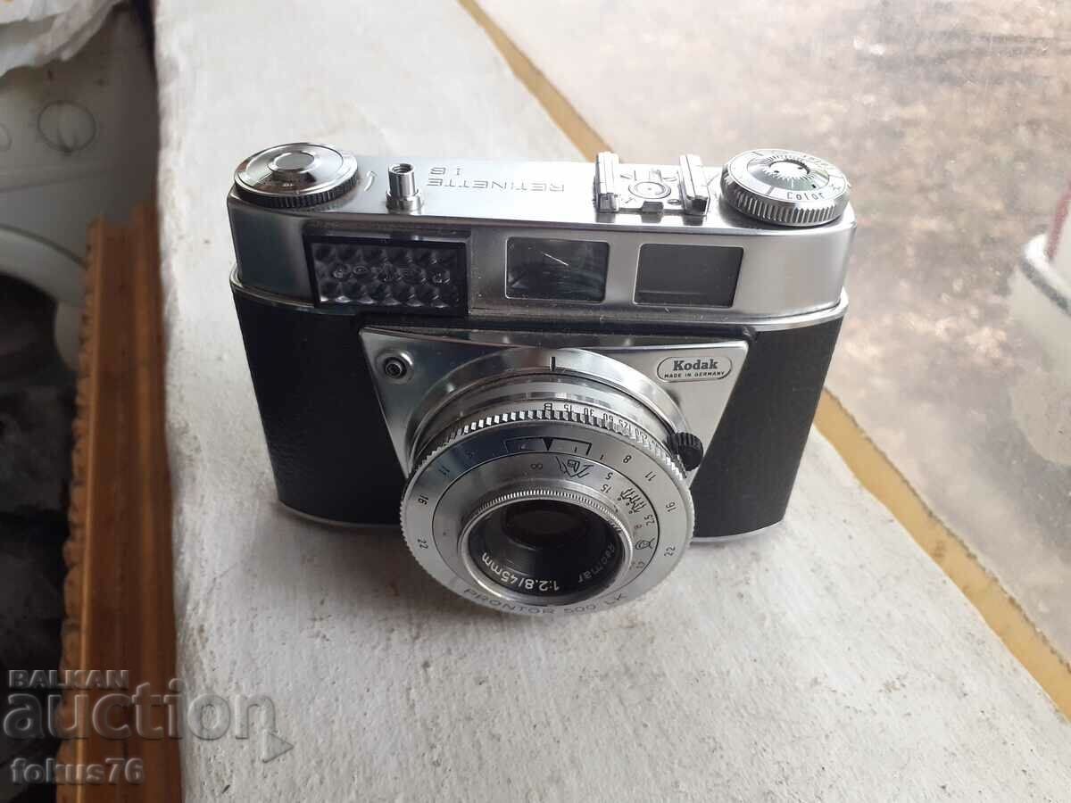 Μηχανική κάμερα φιλμ Kodak Retinette 1B