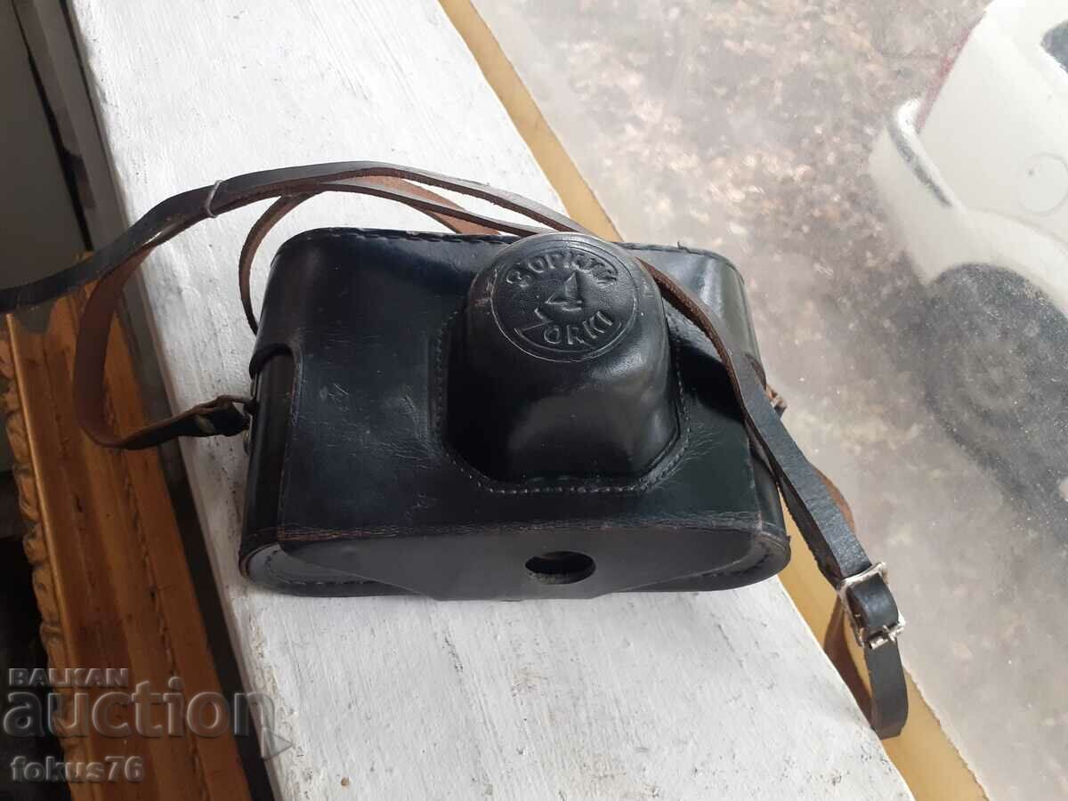 Zorkiy 4 Soviet mechanical tape camera - 7 Zorkiy 4 Soviet mechanical tape camera - 7