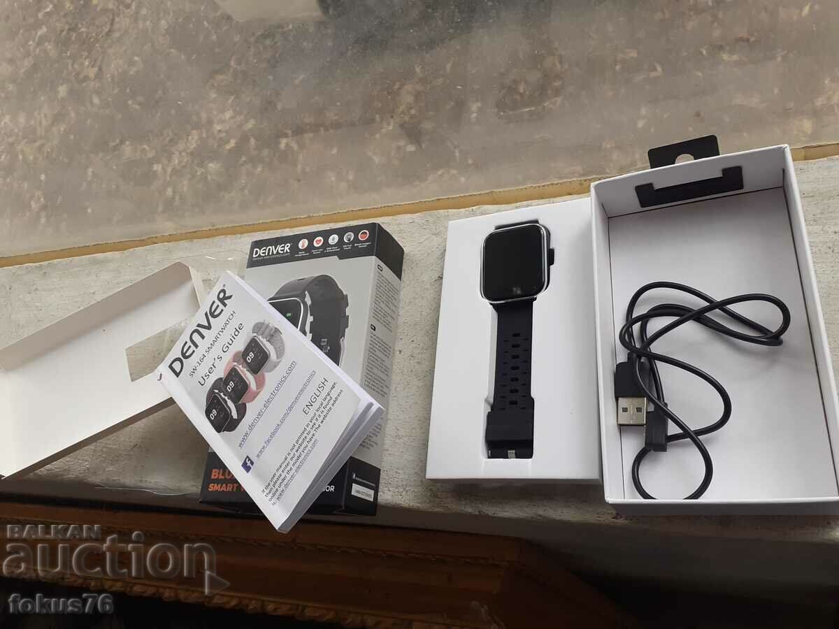 Έξυπνο ρολόι Denver SW 164 έξυπνο ρολόι bluetooth με τιμή 59.00 BGN | € 30.17 Έξυπνο ρολόι Denver SW 164 έξυπνο ρολόι bluetooth με τιμή 59.00 BGN | € 30.17