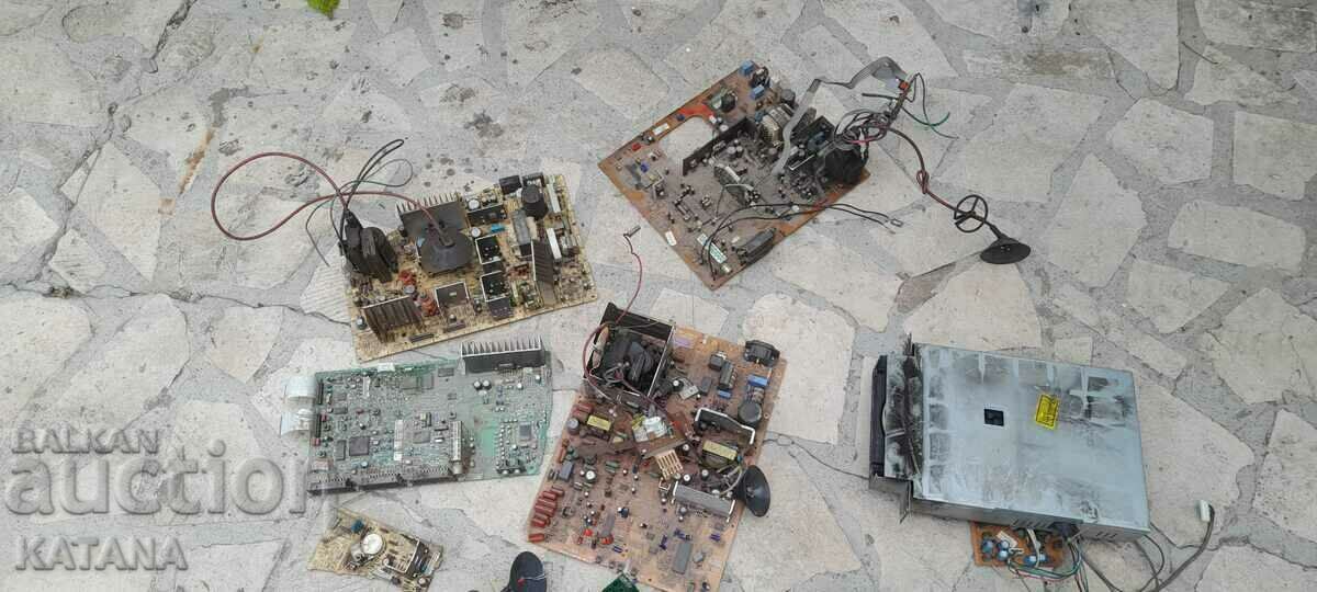 Electronic Scrap SALE!!! with price 30.00 BGN | € 15.34 Electronic Scrap SALE!!! with price 30.00 BGN | € 15.34