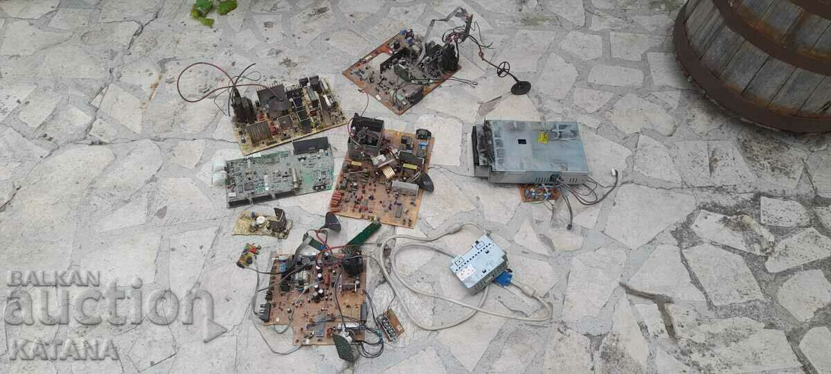 Електронна скрап НАМАЛЕНИЕ!!!