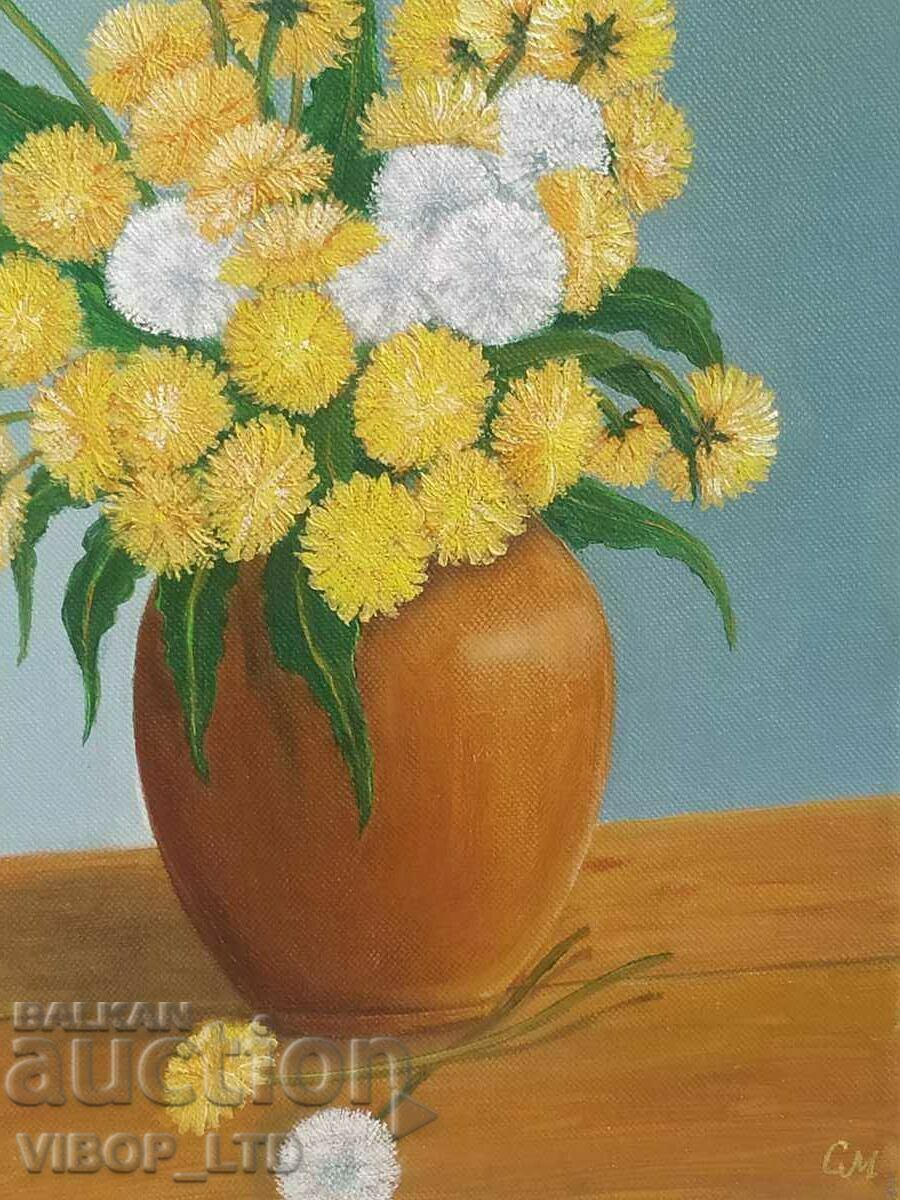 painter! BUTTERFLIES IN BULGARIAN CERAMICS, author's painting with price 84.99 BGN | € 43.45 painter! BUTTERFLIES IN BULGARIAN CERAMICS, author's painting with price 84.99 BGN | € 43.45