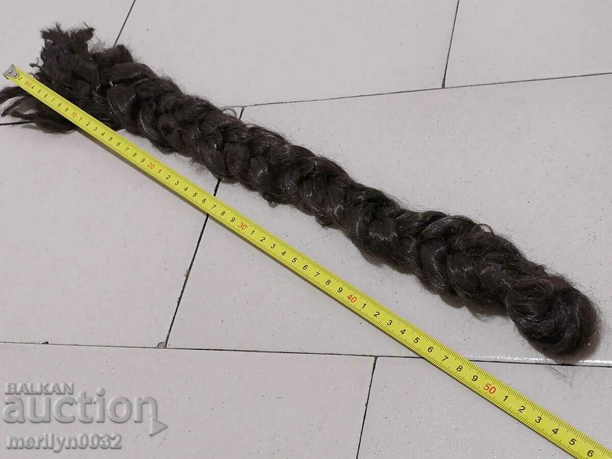 One Hundred Year Old Cheise Maiden Braid Vintage Costume - 6 One Hundred Year Old Cheise Maiden Braid Vintage Costume - 6