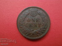 1 цент 1907