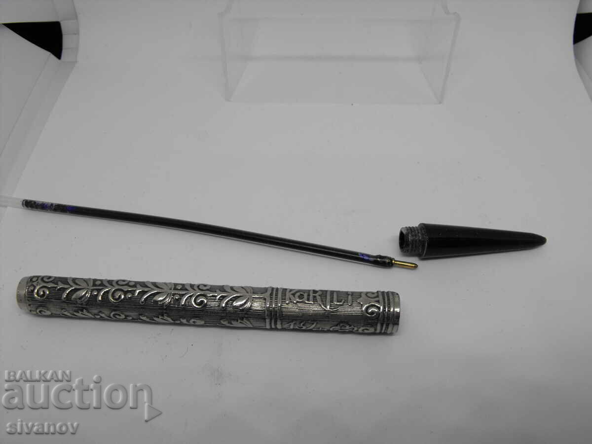 Old KARTLI ballpoint pen USSR #0753 - 7 Old KARTLI ballpoint pen USSR #0753 - 7