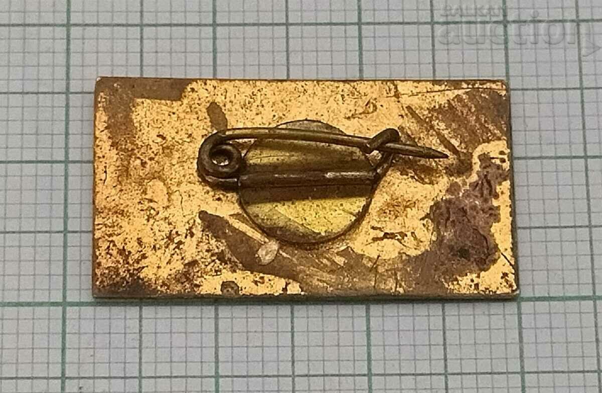 MIA 25 years BADGE EMAIL with price 2.00 BGN | € 1.02 MIA 25 years BADGE EMAIL with price 2.00 BGN | € 1.02