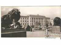 Harta Bulgaria Rousse House of Councils 2 *
