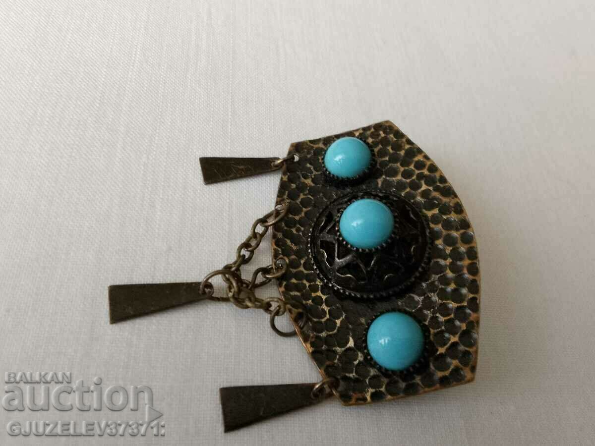 Revival pin brooch - 5 Revival pin brooch - 5