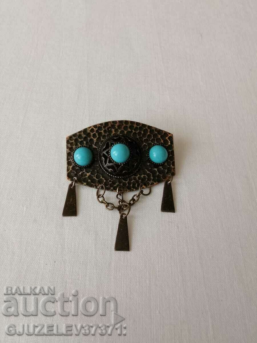 Revival pin brooch - 6 Revival pin brooch - 6