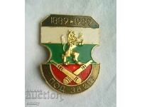 Military insignia - division 38210, Yambol