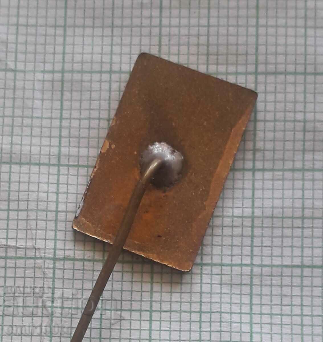 Badge - Chimimport Bulgaria - 5