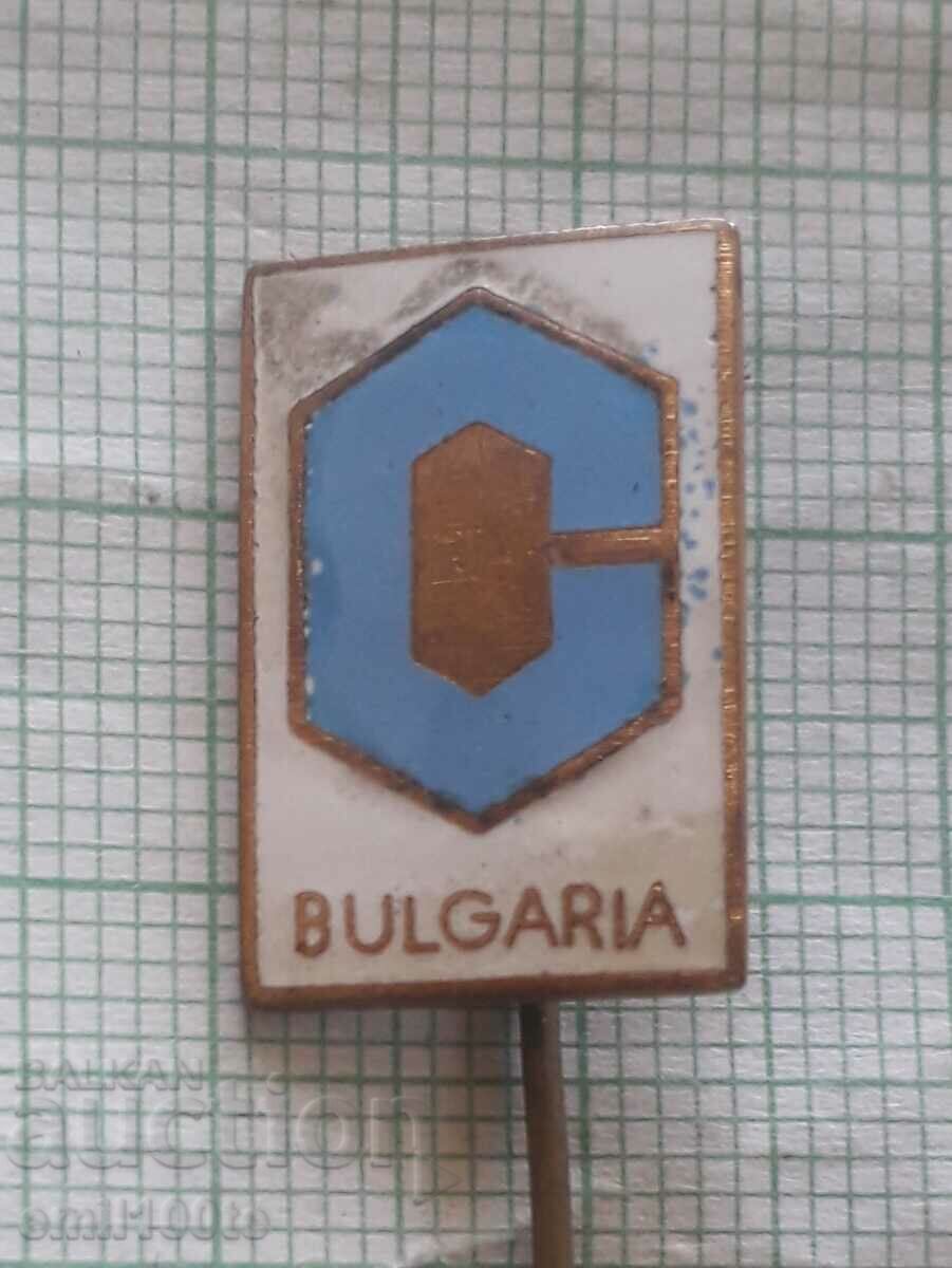 Badge - Chimimport Bulgaria
