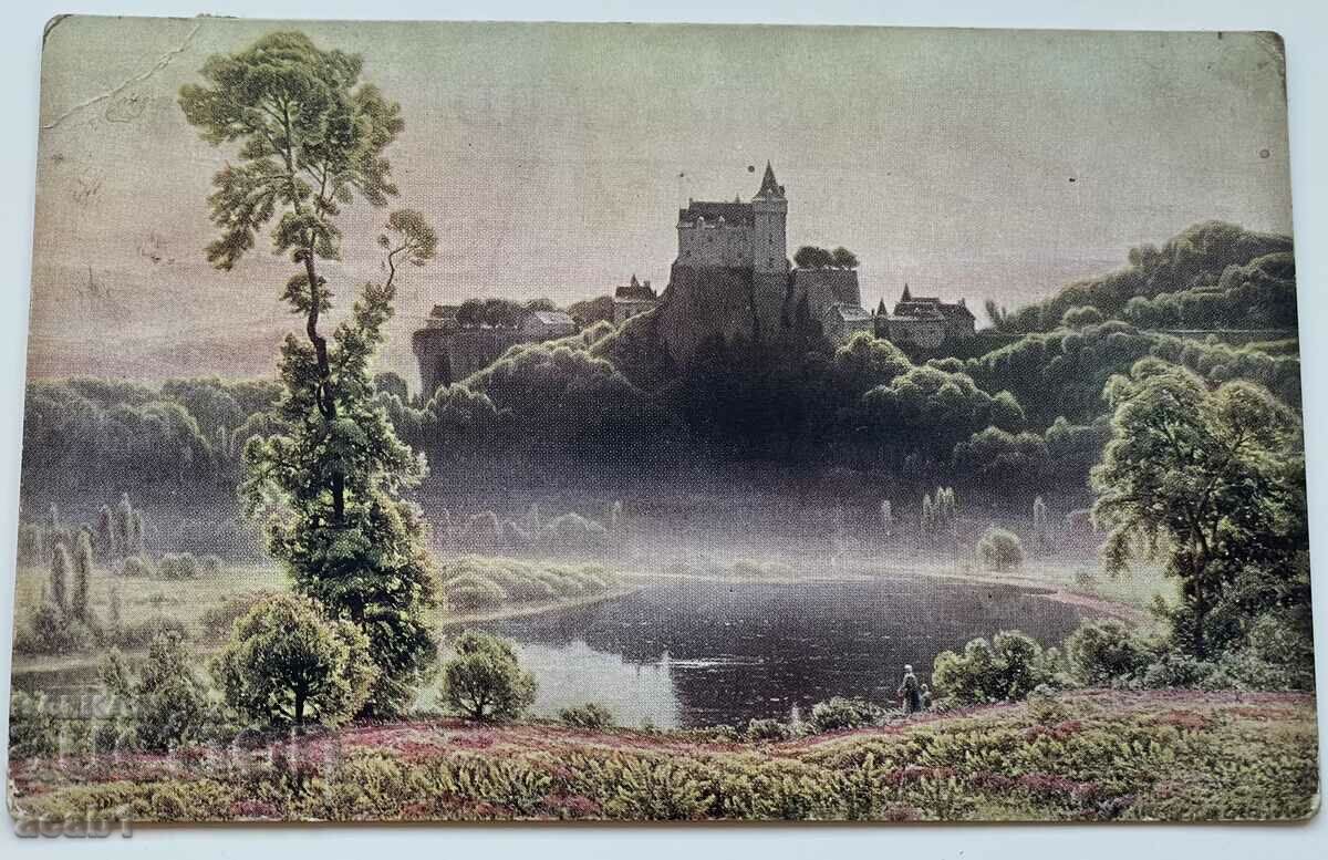 Cards from Germany 1913/16 - 7 Cards from Germany 1913/16 - 7