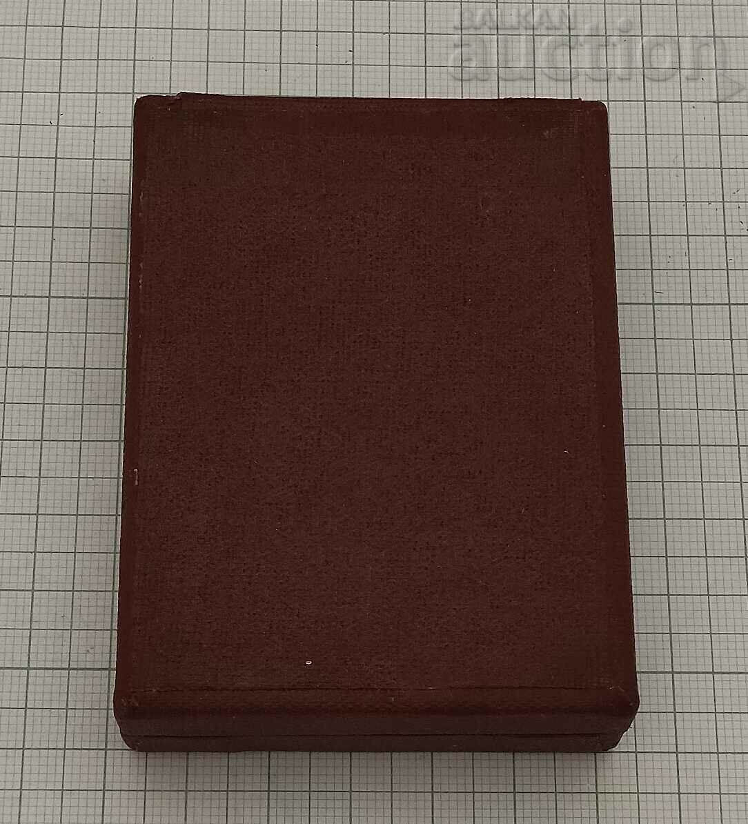 UNION OF LAWYERS IN BULGARIA BADGES 2 BOXES - 7 UNION OF LAWYERS IN BULGARIA BADGES 2 BOXES - 7