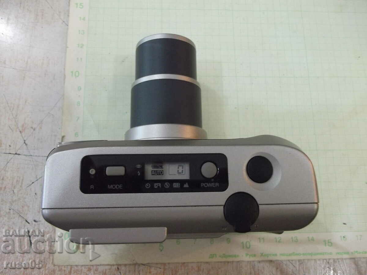 Auction Camera "Konica - Z-up 118 Super" working Auction Camera "Konica - Z-up 118 Super" working