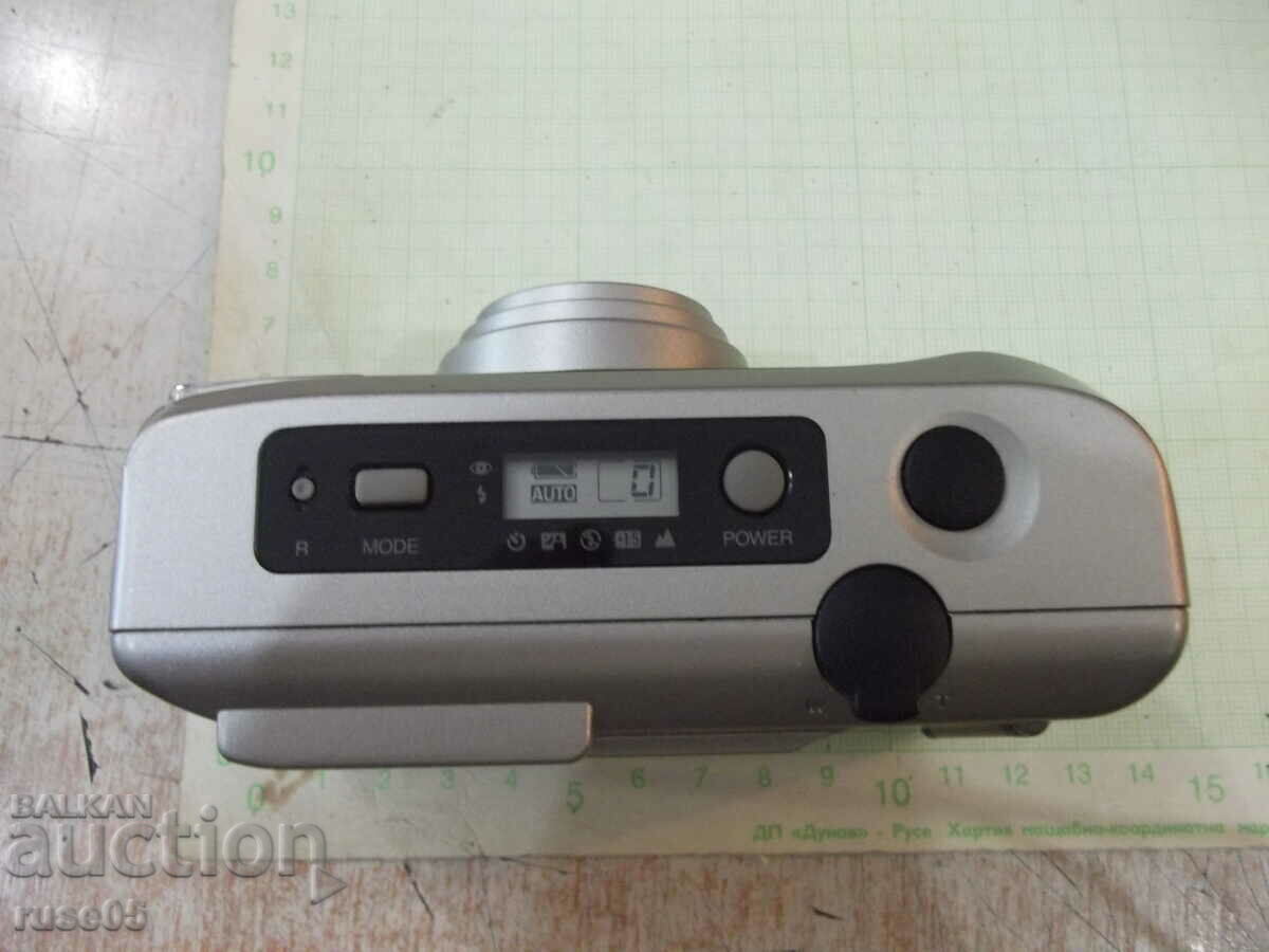 Delivery of Camera "Konica - Z-up 118 Super" working Delivery of Camera "Konica - Z-up 118 Super" working