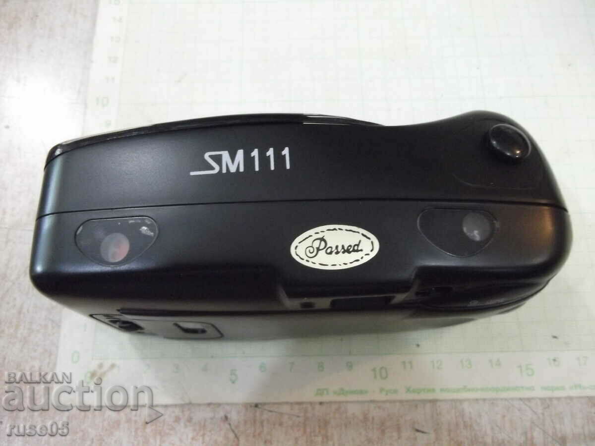 Auction  Camera "WIZEN - DX" working