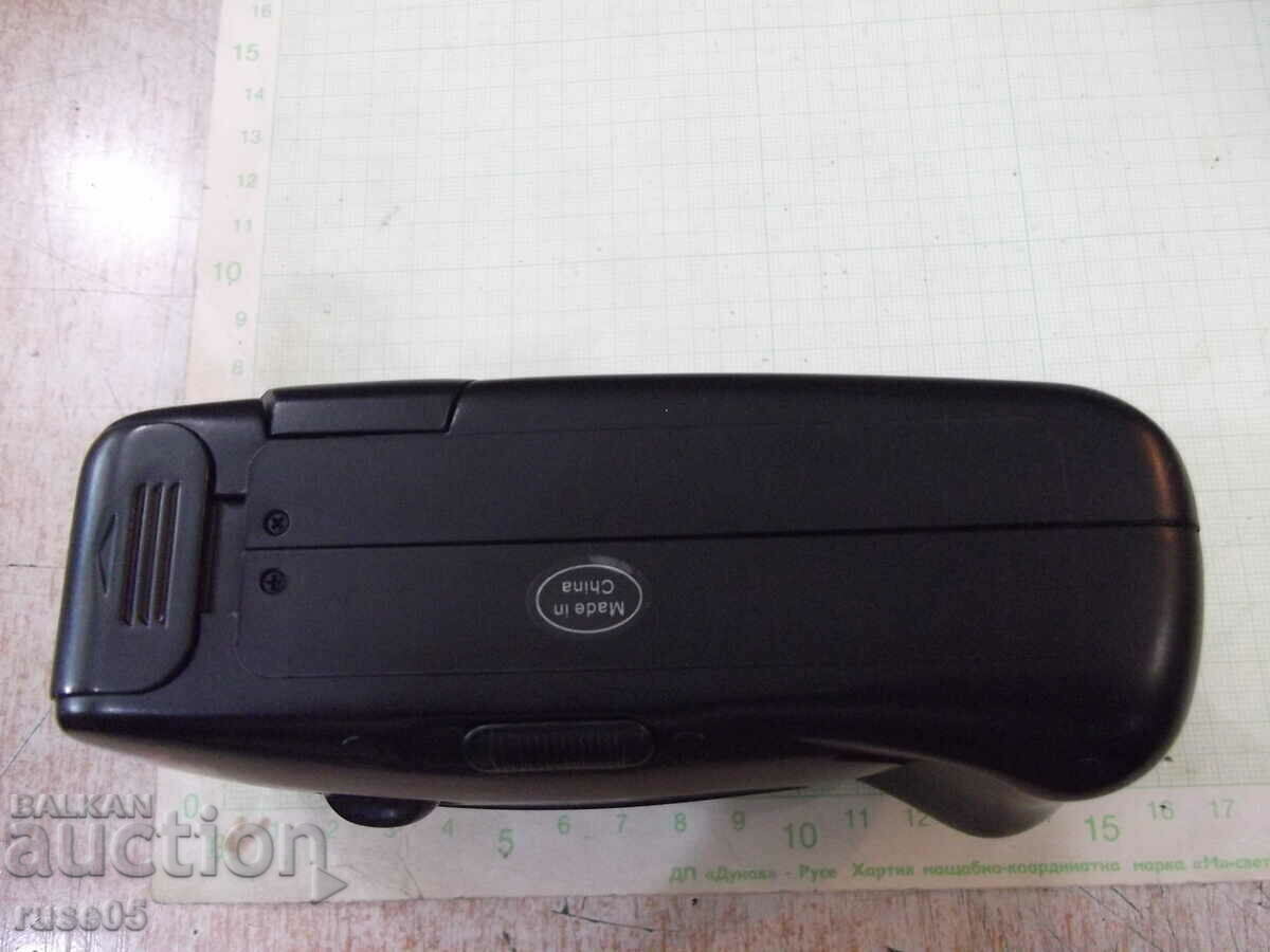 Camera "WIZEN - DX" working - 5