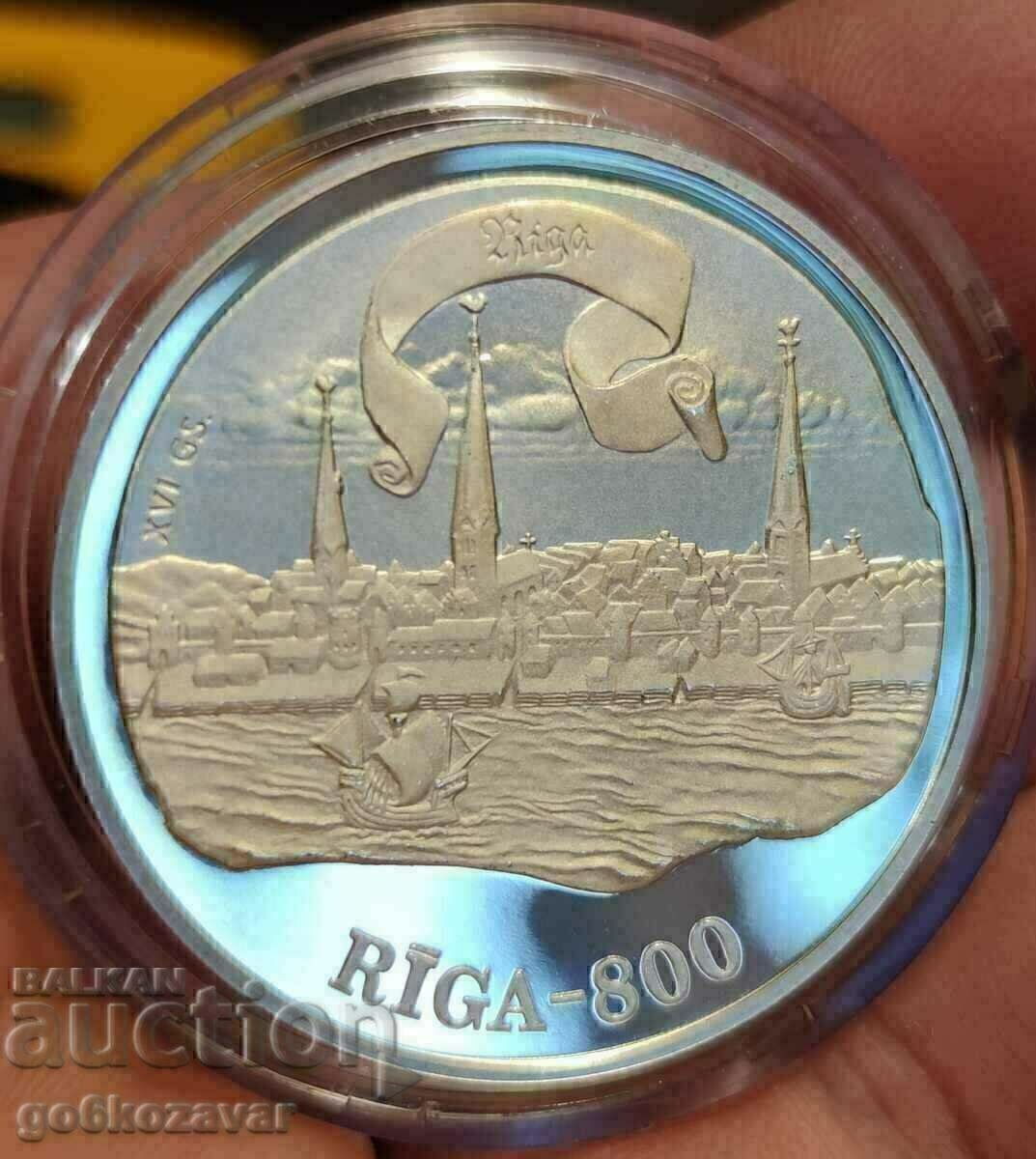 Letonia 10 Latu 1996 Argint 0,925 Proof UNC cu preț € 136.00 | 265.99 BGN