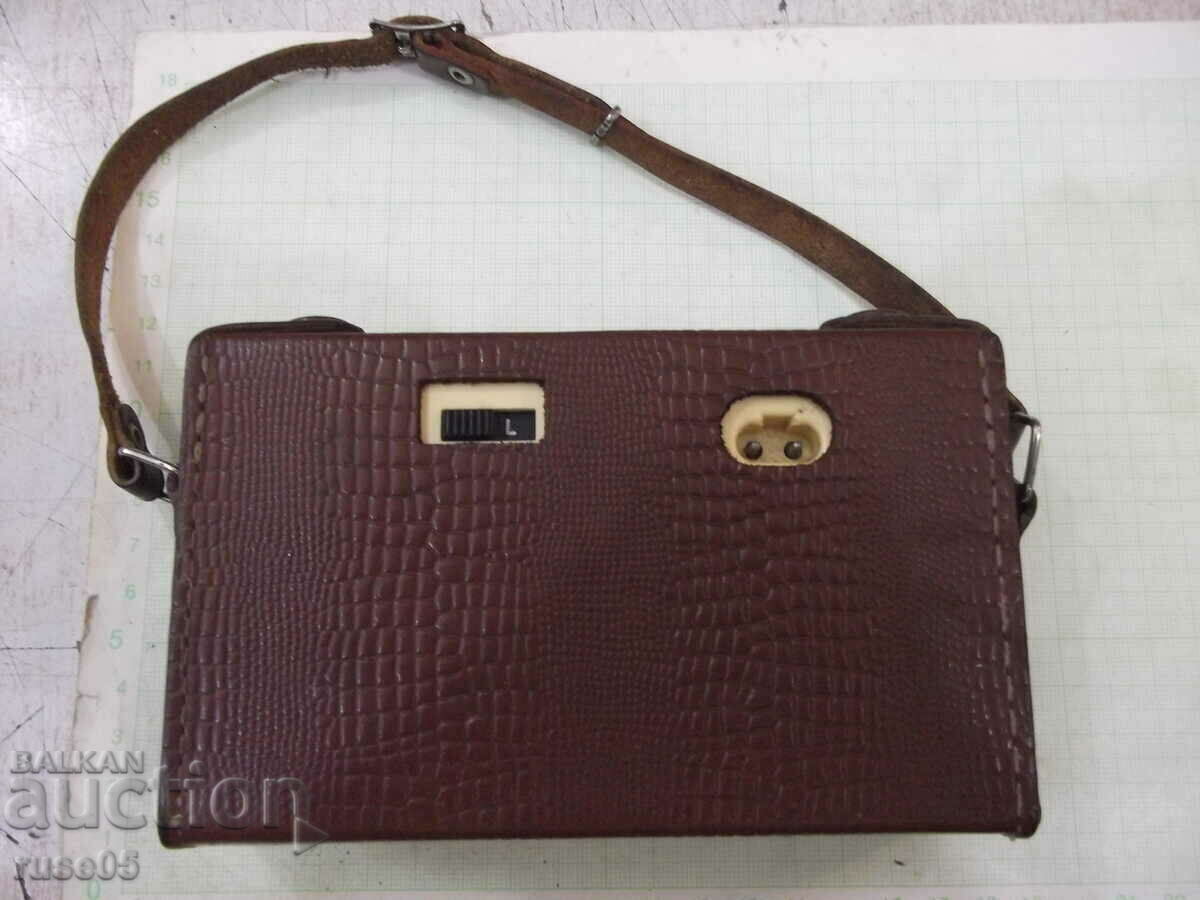 Παράδοση Ραδιοτρανζίστορ "SOKOL" Σώτσα - ΕΣΣΔ - 1963 σε λειτουργία Παράδοση Ραδιοτρανζίστορ "SOKOL" Σώτσα - ΕΣΣΔ - 1963 σε λειτουργία