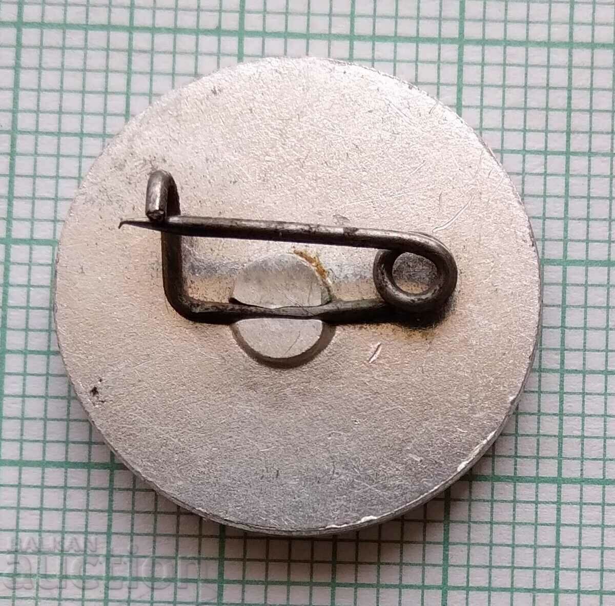 13772 Badge - Sanitary activist BCHK with price 3.00 BGN | € 1.53 13772 Badge - Sanitary activist BCHK with price 3.00 BGN | € 1.53