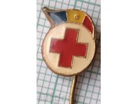 Σήμα 13776 - Ερυθρός Σταυρός Ρουμανίας