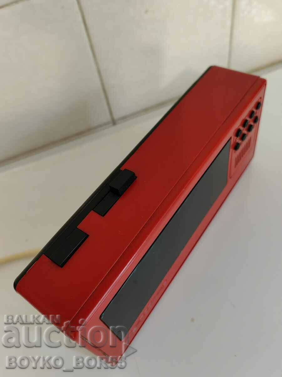 Russian Social USSR Desk Clock ELECTRONICS 11-03 - 7 Russian Social USSR Desk Clock ELECTRONICS 11-03 - 7