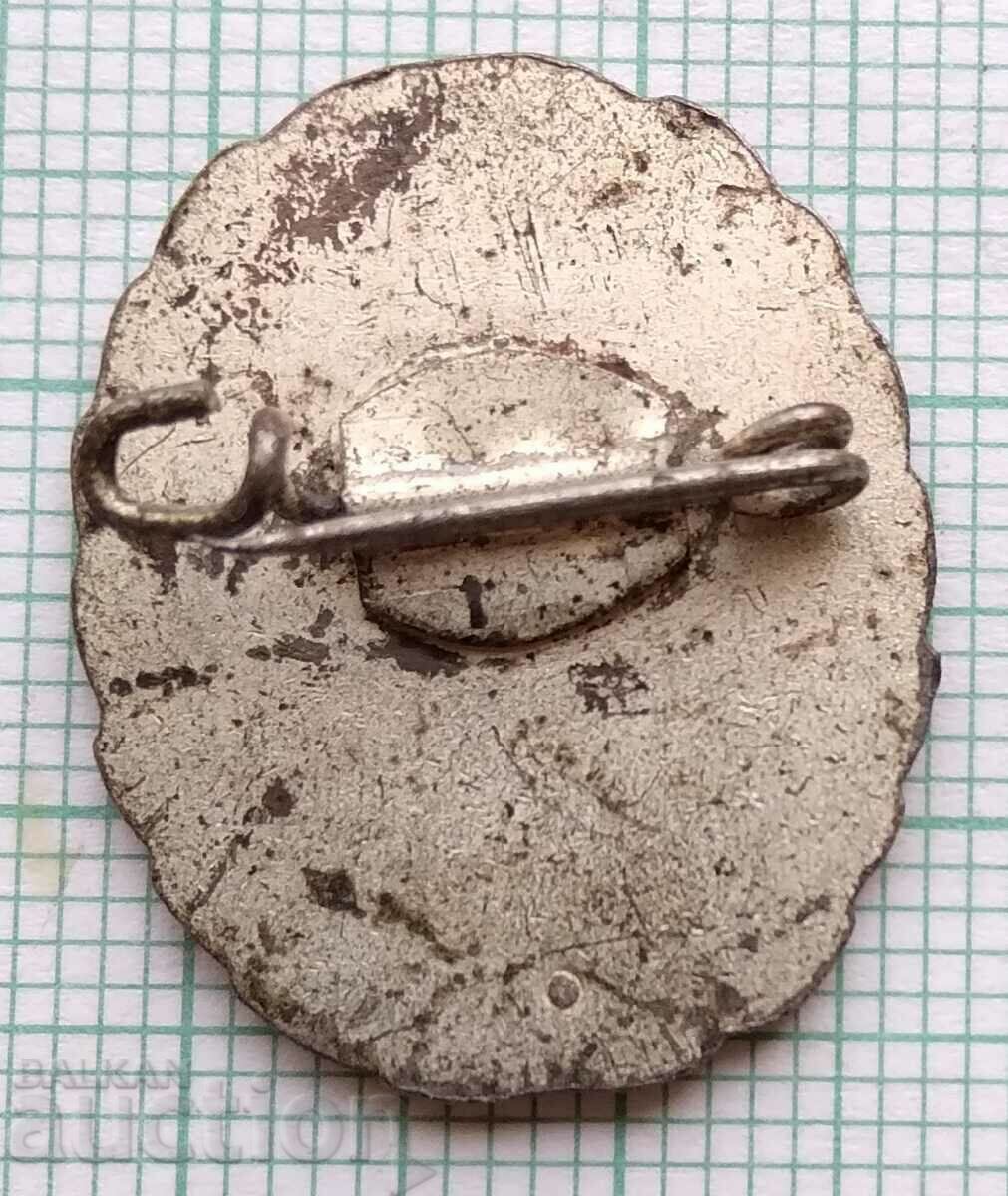 13796 Red Cross DDR East Germany - Enamel - 5 13796 Red Cross DDR East Germany - Enamel - 5