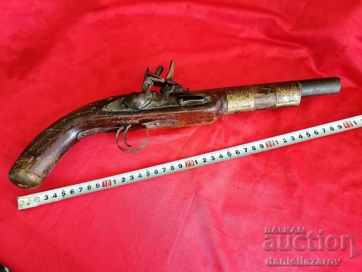 Star Kremochen Pishtov, Pistolet, Kremaklia - 7