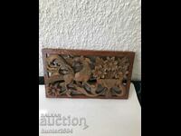 Wood carving -30/17
