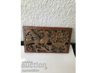 Ξυλογλυπτική -30/17