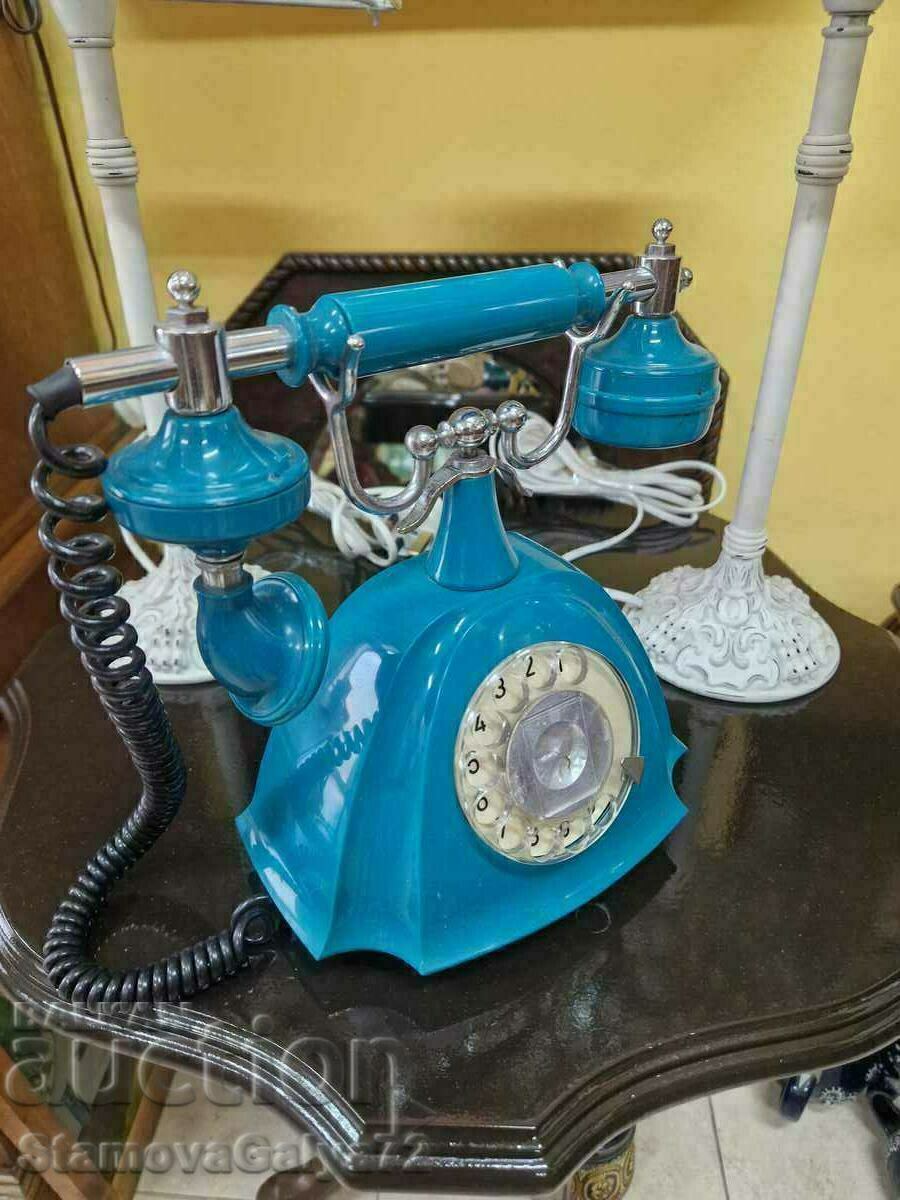 Frumos telefon antic rusesc PARMA - 1984. - 5 Frumos telefon antic rusesc PARMA - 1984. - 5