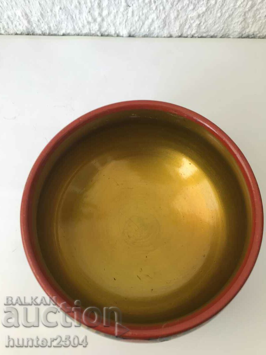 Auction Bowl-12/8 cm, USSR Auction Bowl-12/8 cm, USSR