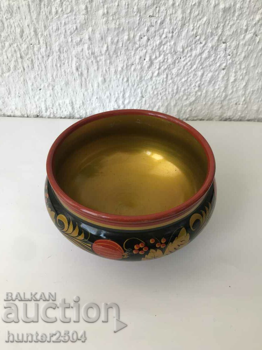Bowl-12/8 cm, USSR