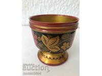 Κύπελλο-8,5/8,5 εκ. ΕΣΣΔ, ξύλο