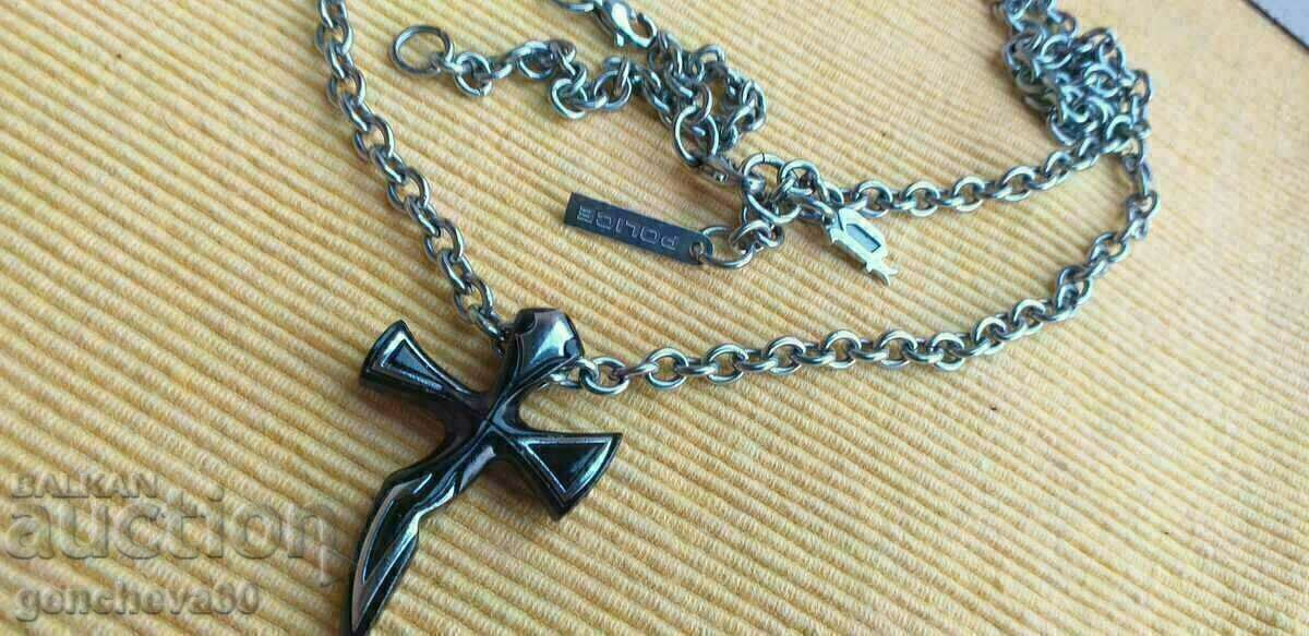 ORIGINAL POLICE NECKLACE - 6 ORIGINAL POLICE NECKLACE - 6