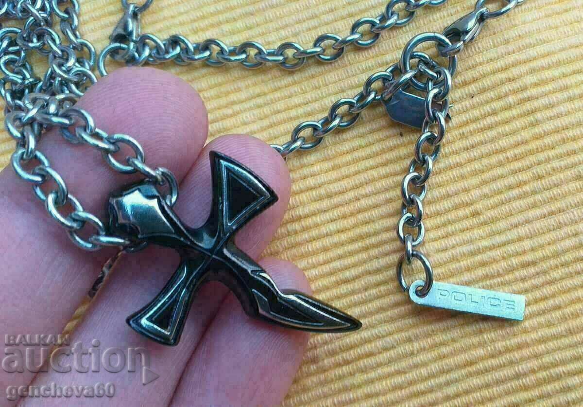 ORIGINAL POLICE NECKLACE ORIGINAL POLICE NECKLACE