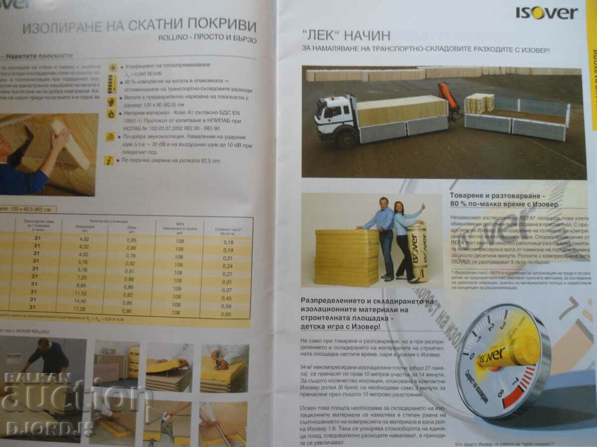 Product Catalog 2005 with price 0.50 BGN | € 0.26 Product Catalog 2005 with price 0.50 BGN | € 0.26