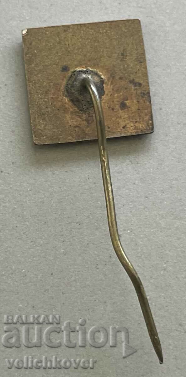 35254 Bulgaria sign with the country map for foreign tourists with price 3.00 BGN | € 1.53