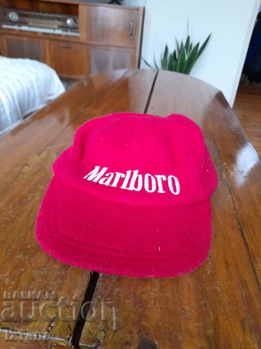 An old Marlboro hat