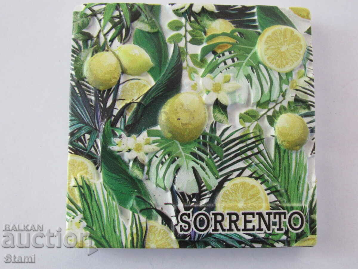 Magnet din Sorrento, Italia-11 cu preț 9.90 BGN | € 5.06 Magnet din Sorrento, Italia-11 cu preț 9.90 BGN | € 5.06