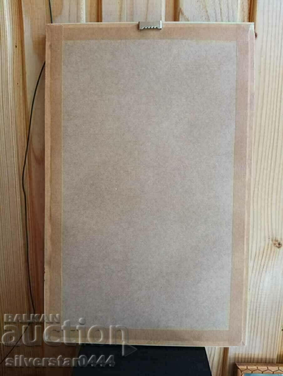 Painting Ivan Filchev-Grozdober 1998 - 5 Painting Ivan Filchev-Grozdober 1998 - 5