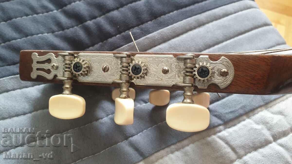 Hofner guitar • Anno Made in Germany -1978 year - 6 Hofner guitar • Anno Made in Germany -1978 year - 6