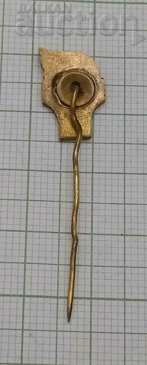 POLAND ZMW YOUTH ORGANIZATION LOGO BADGE EMAIL with price 4.00 BGN | € 2.05 POLAND ZMW YOUTH ORGANIZATION LOGO BADGE EMAIL with price 4.00 BGN | € 2.05