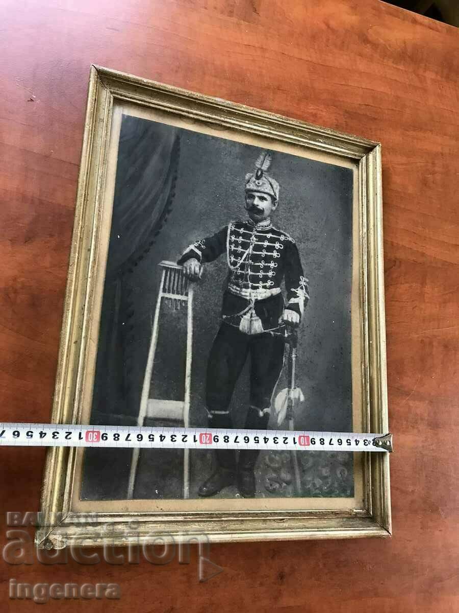 ΠΟΡΤΡΕΤΟ ΦΩΤΟ ΦΥΛΑΚΕΣ ΣΤΡΑΤΙΩΤΗΣ ΑΠΟ ΤΟ ΠΛΑΙΣΙΟ ΤΟΥ ΒΑΛΚΑΝΙΚΟΥ ΠΟΛΕΜΟΥ - 5