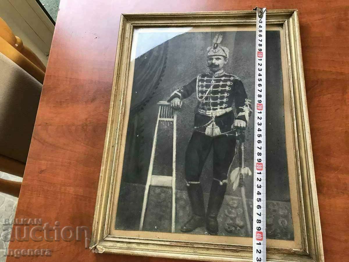 ΠΟΡΤΡΕΤΟ ΦΩΤΟ ΦΥΛΑΚΕΣ ΣΤΡΑΤΙΩΤΗΣ ΑΠΟ ΤΟ ΠΛΑΙΣΙΟ ΤΟΥ ΒΑΛΚΑΝΙΚΟΥ ΠΟΛΕΜΟΥ - 6