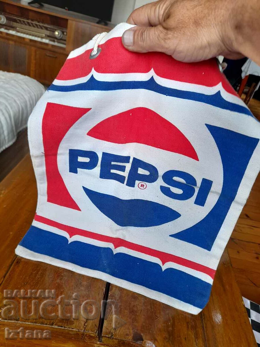 Auction Old bag, Pepsi bag, Pepsi Auction Old bag, Pepsi bag, Pepsi