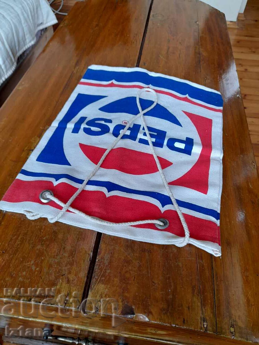 Delivery of Old bag, Pepsi bag, Pepsi Delivery of Old bag, Pepsi bag, Pepsi