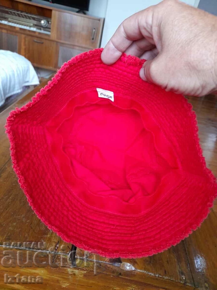 Coca Cola hat, Coca Cola - 5 Coca Cola hat, Coca Cola - 5